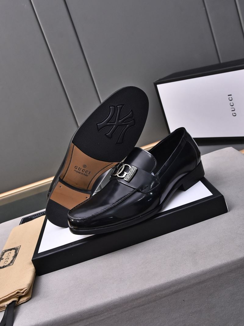 Gucci Leather Shoes